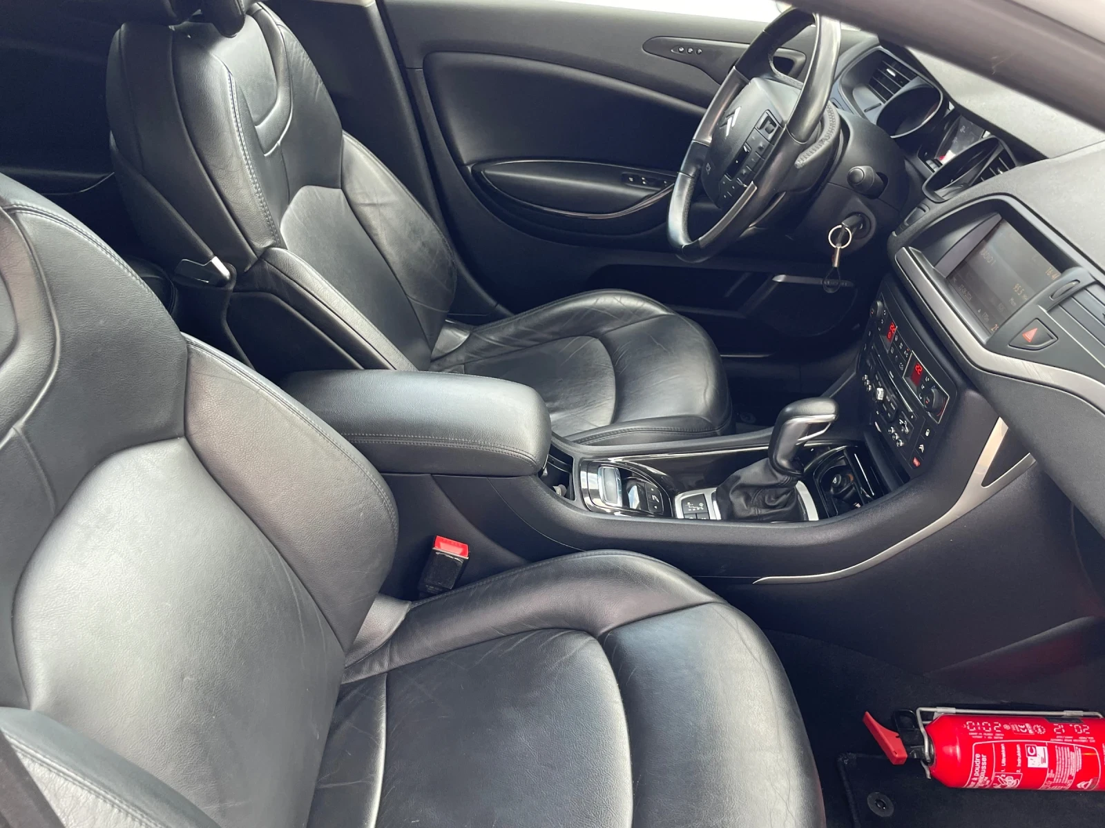 Citroen C5 2.2 HDI 204 �� Exclusive | Mobile.bg � ����������� 9