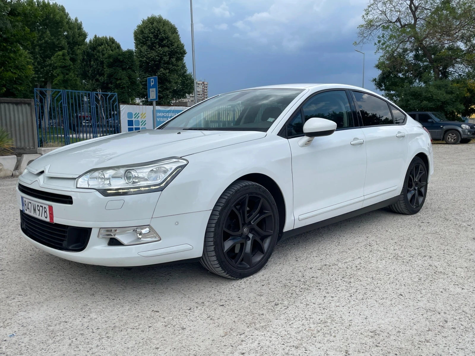 Citroen C5 2.2 HDI 204 �� Exclusive | Mobile.bg � ����������� 1