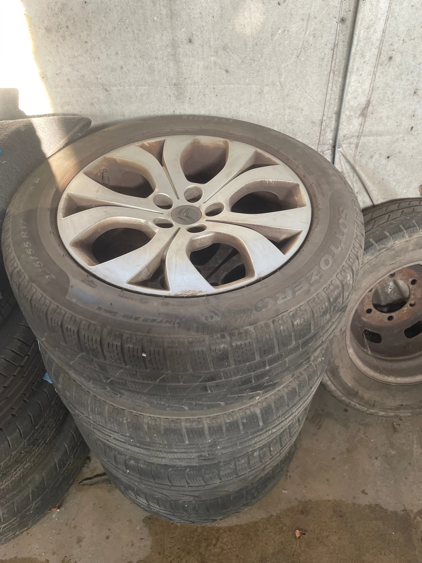 Citroen C5 2.2 HDI 204 �� Exclusive | Mobile.bg � ����������� 12