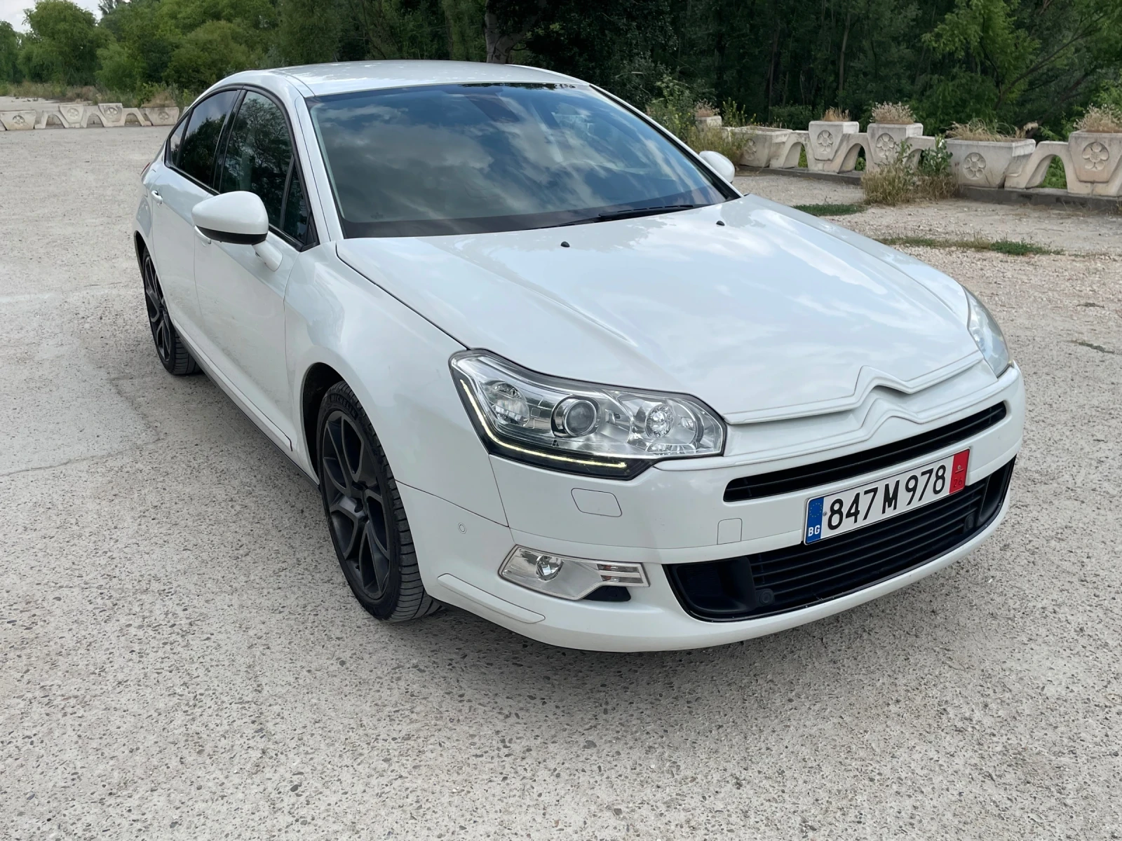 Citroen C5 2.2 HDI 204 �� Exclusive | Mobile.bg � ����������� 6