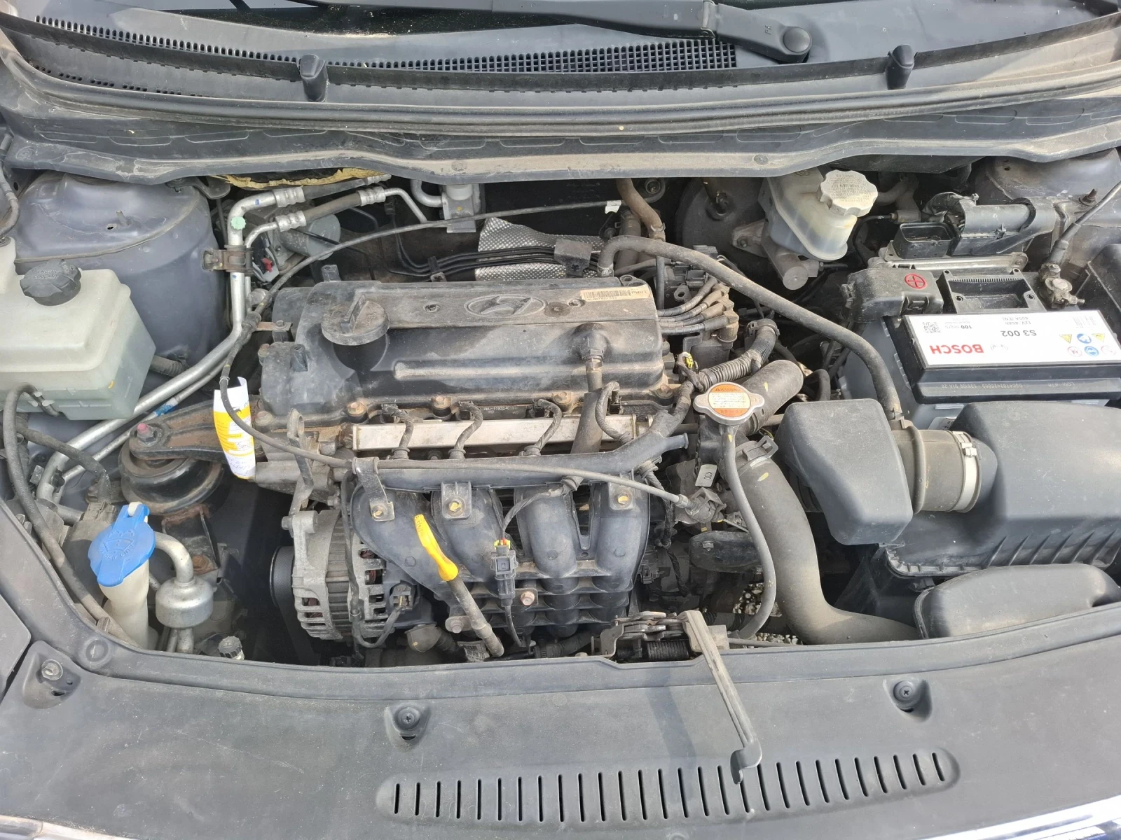 Hyundai I20 1.3 | Mobile.bg � ����������� 8