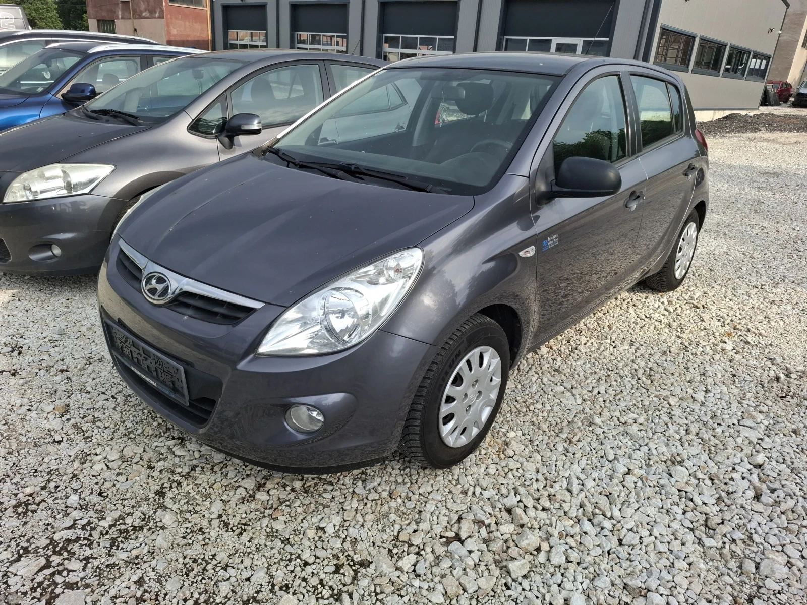 Hyundai I20 1.3 | Mobile.bg � ����������� 1