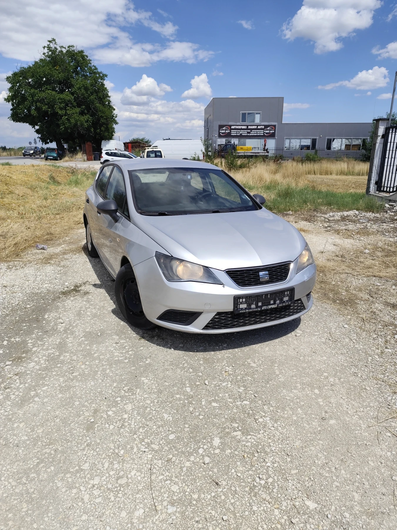 Seat Ibiza 1200