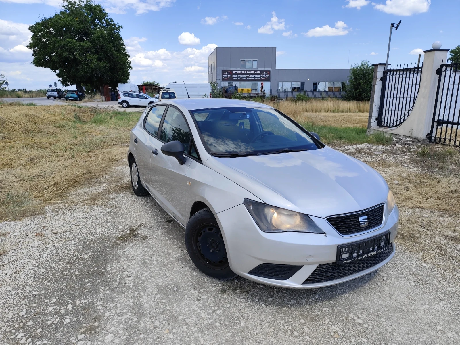 Seat Ibiza 1200, снимка 10 - Автомобили и джипове - 55191942