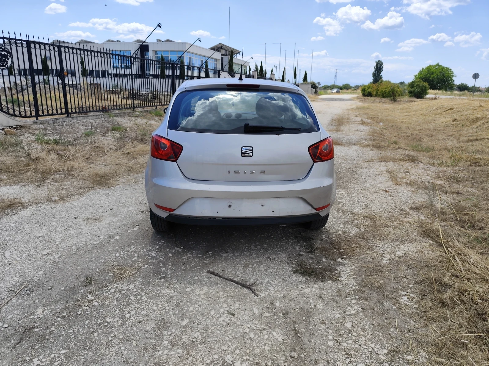 Seat Ibiza 1200, снимка 6 - Автомобили и джипове - 55191942