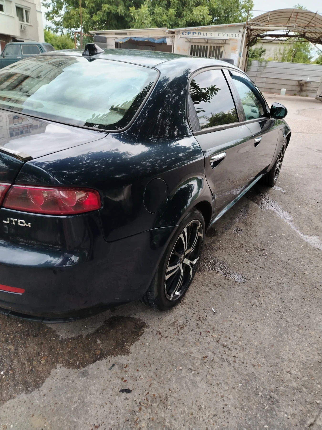 Alfa Romeo 159, снимка 5 - Автомобили и джипове - 55217709