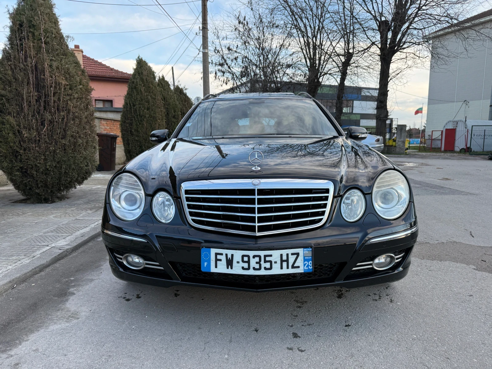 Mercedes-Benz E 280 * 3.0 v6 * Evo * 4matic, снимка 2 - Автомобили и джипове - 55233849
