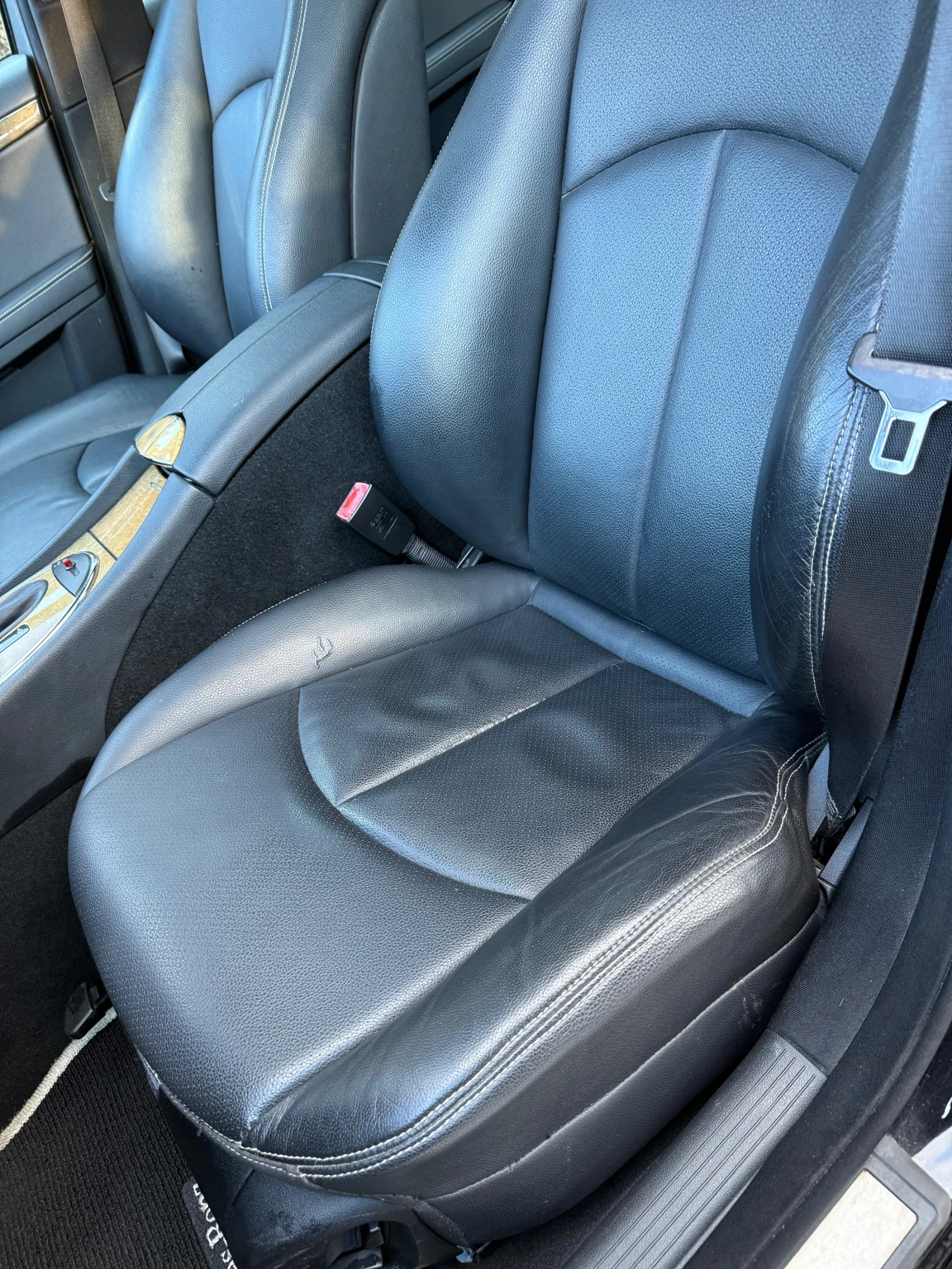 Mercedes-Benz E 280 * 3.0 v6 * Evo * 4matic, снимка 10 - Автомобили и джипове - 55233849