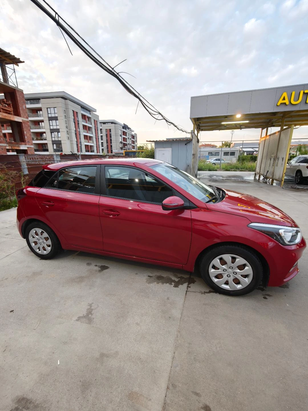 Hyundai I20, снимка 2 - Автомобили и джипове - 55261770