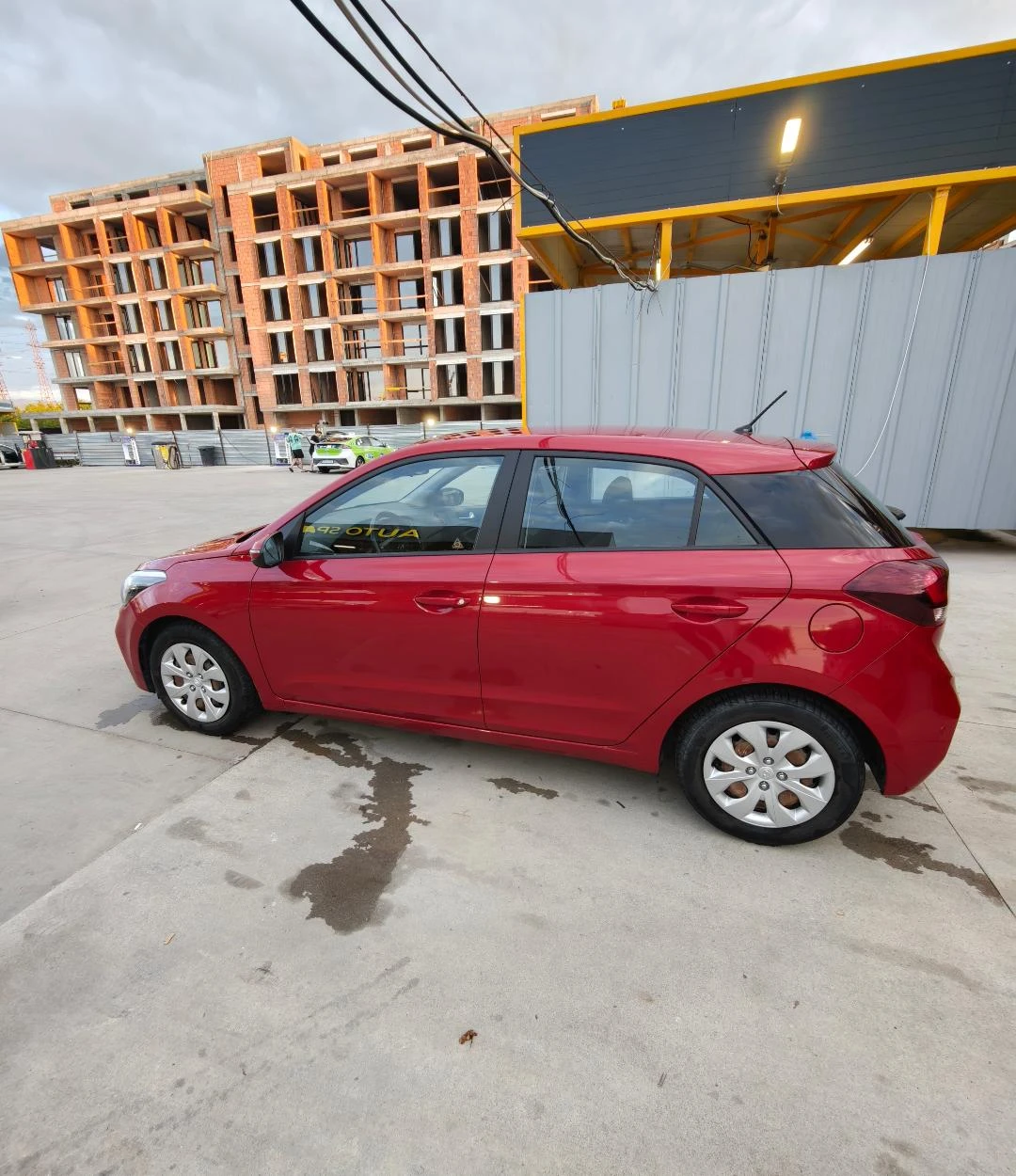 Hyundai I20, снимка 4 - Автомобили и джипове - 55261770