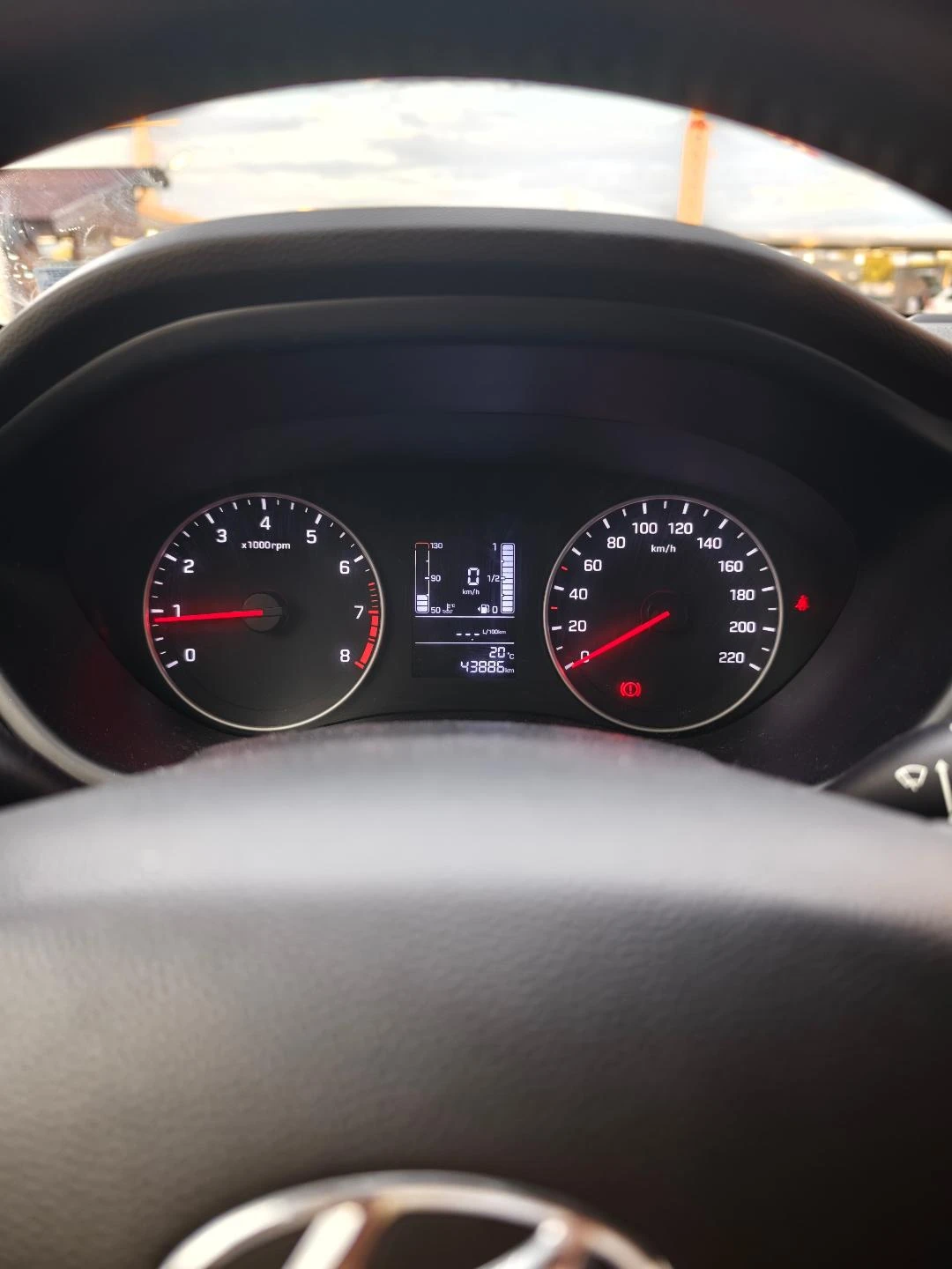 Hyundai I20, снимка 6 - Автомобили и джипове - 55261770