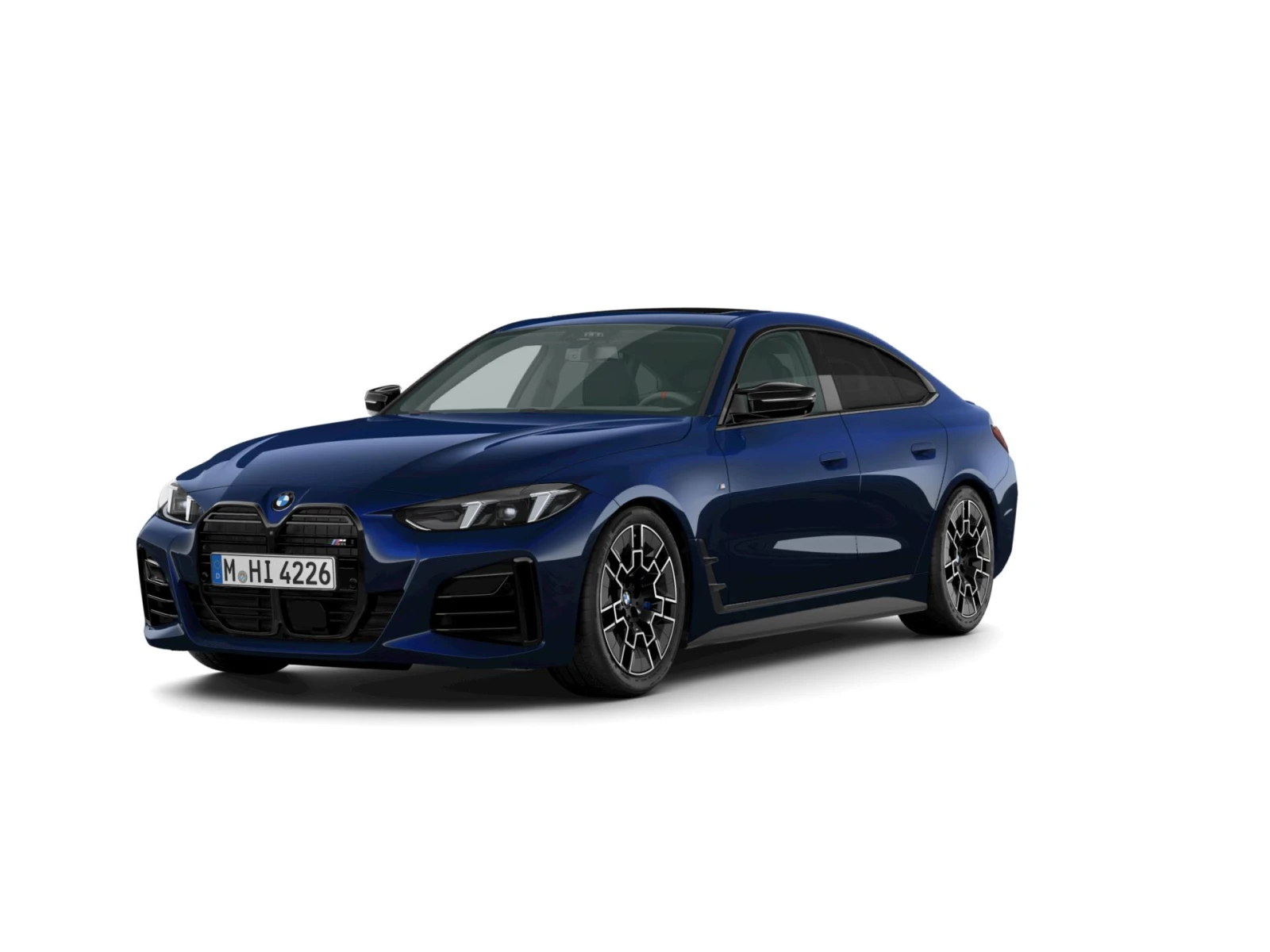 BMW 440 xDrive Gran Coupe, снимка 2 - Автомобили и джипове - 55283792