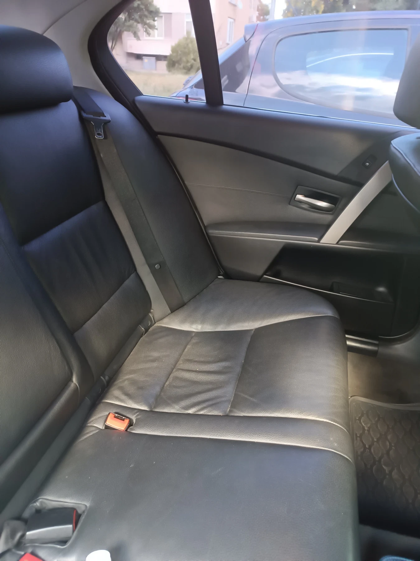 BMW 525, снимка 12 - Автомобили и джипове - 55287399
