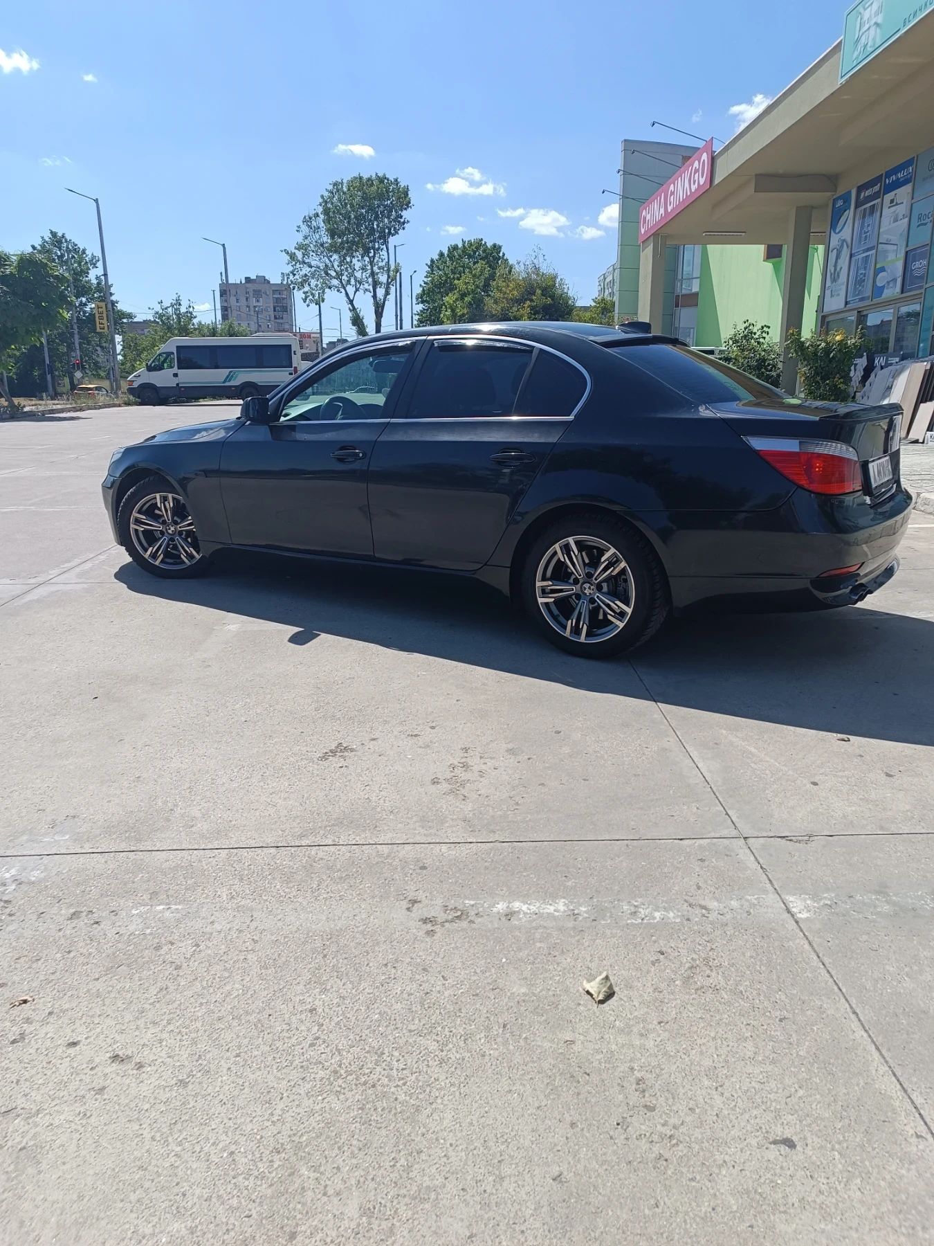 BMW 525, снимка 3 - Автомобили и джипове - 55287399