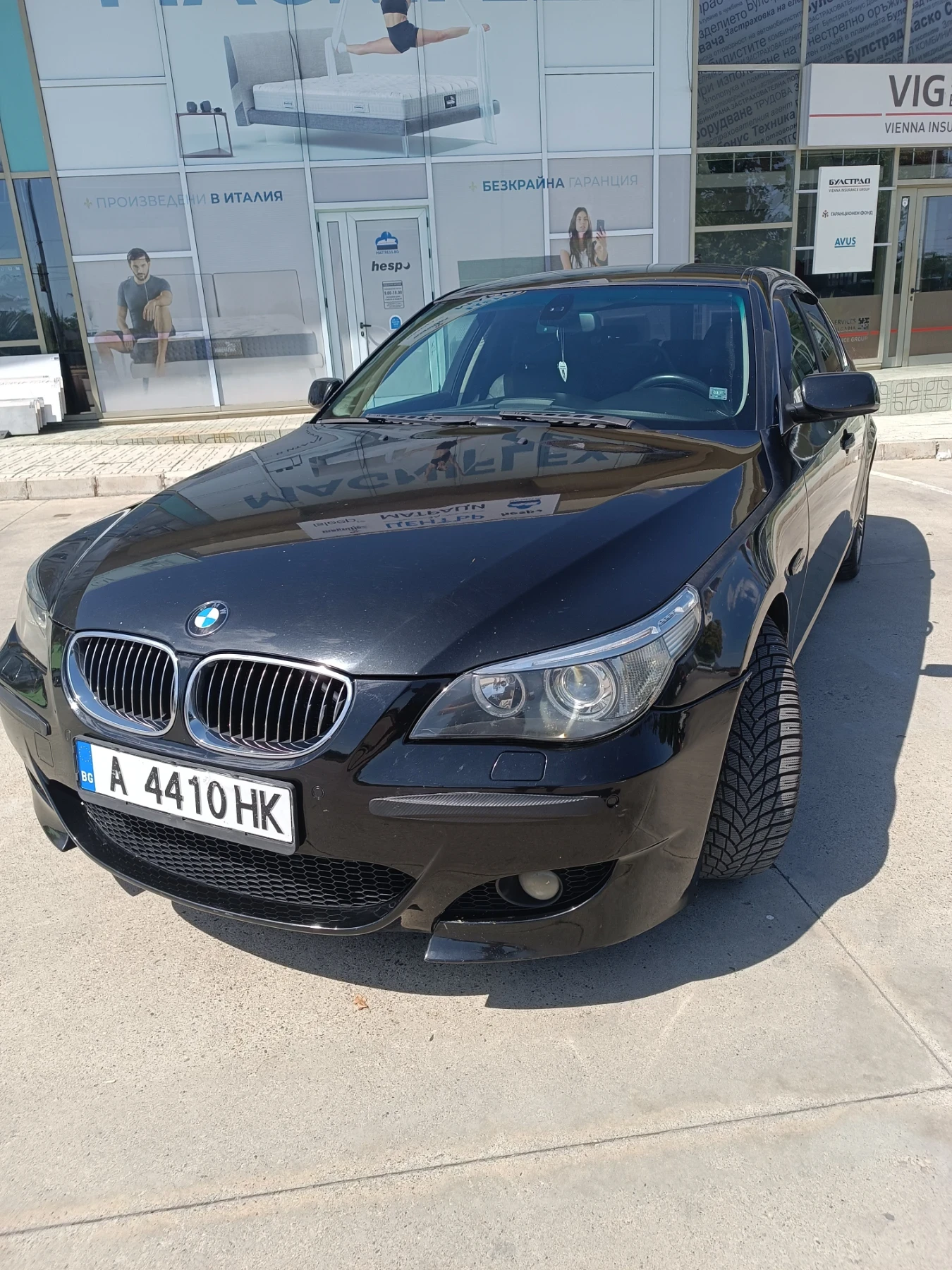 BMW 525