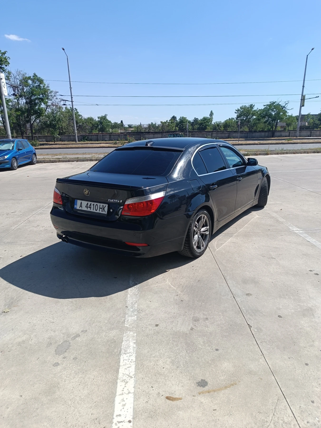 BMW 525, снимка 4 - Автомобили и джипове - 55287399