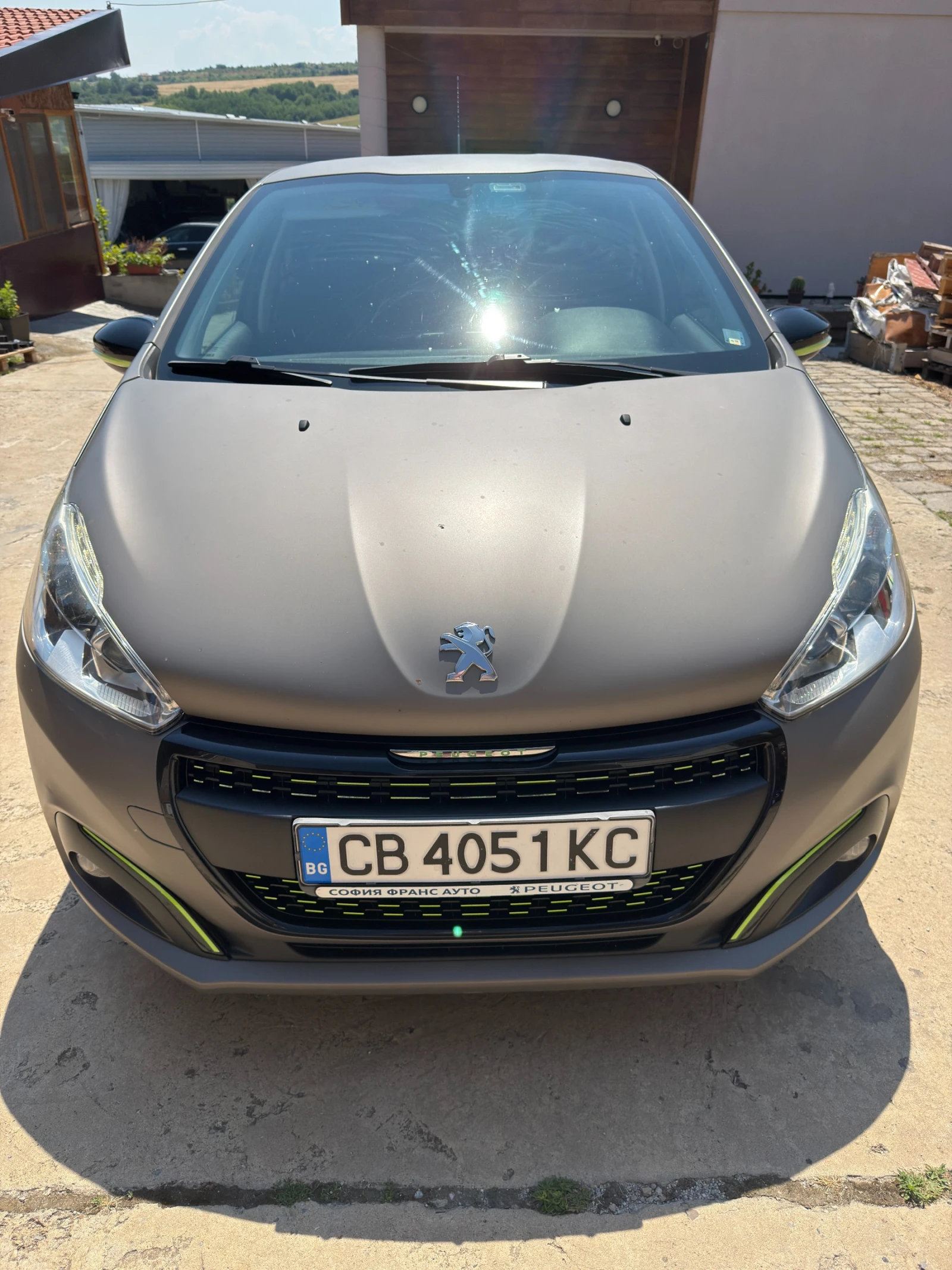 Peugeot 208 1.2 PureTech