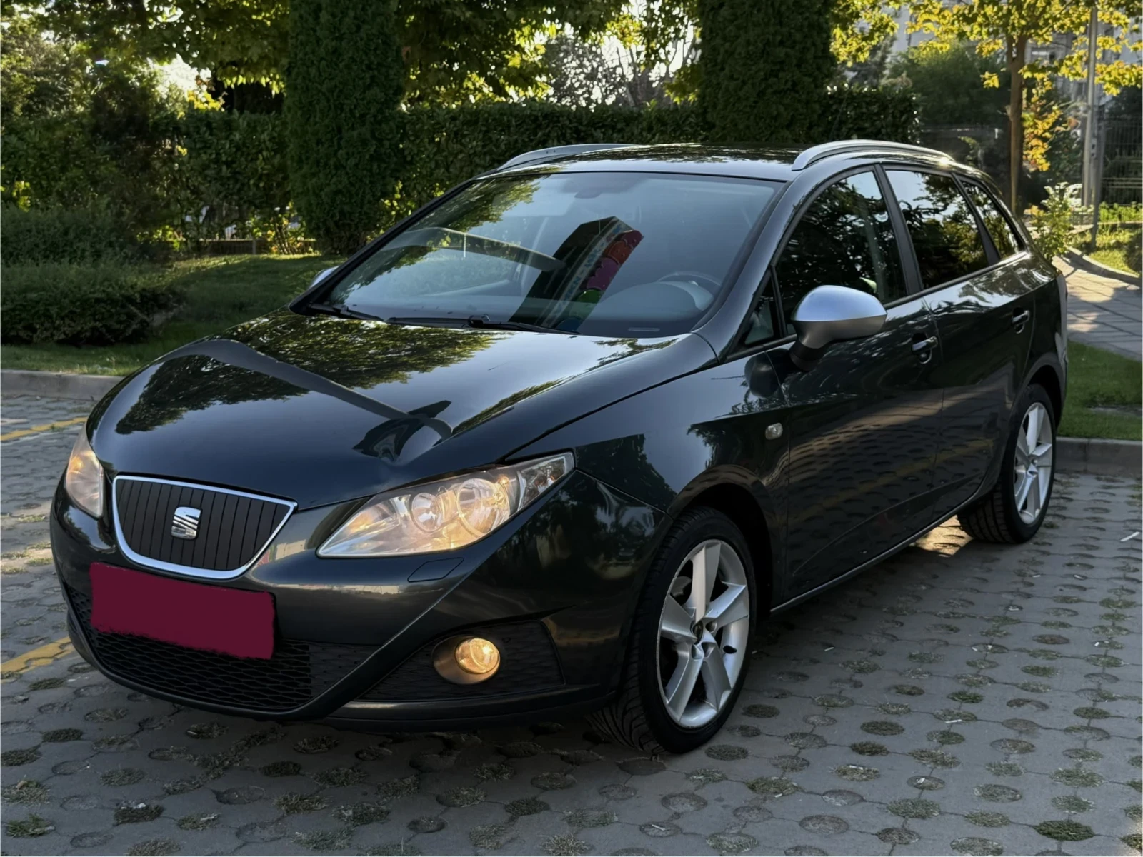 Seat Ibiza ST 1.2tdi ���� common rail  | Mobile.bg � ����������� 3