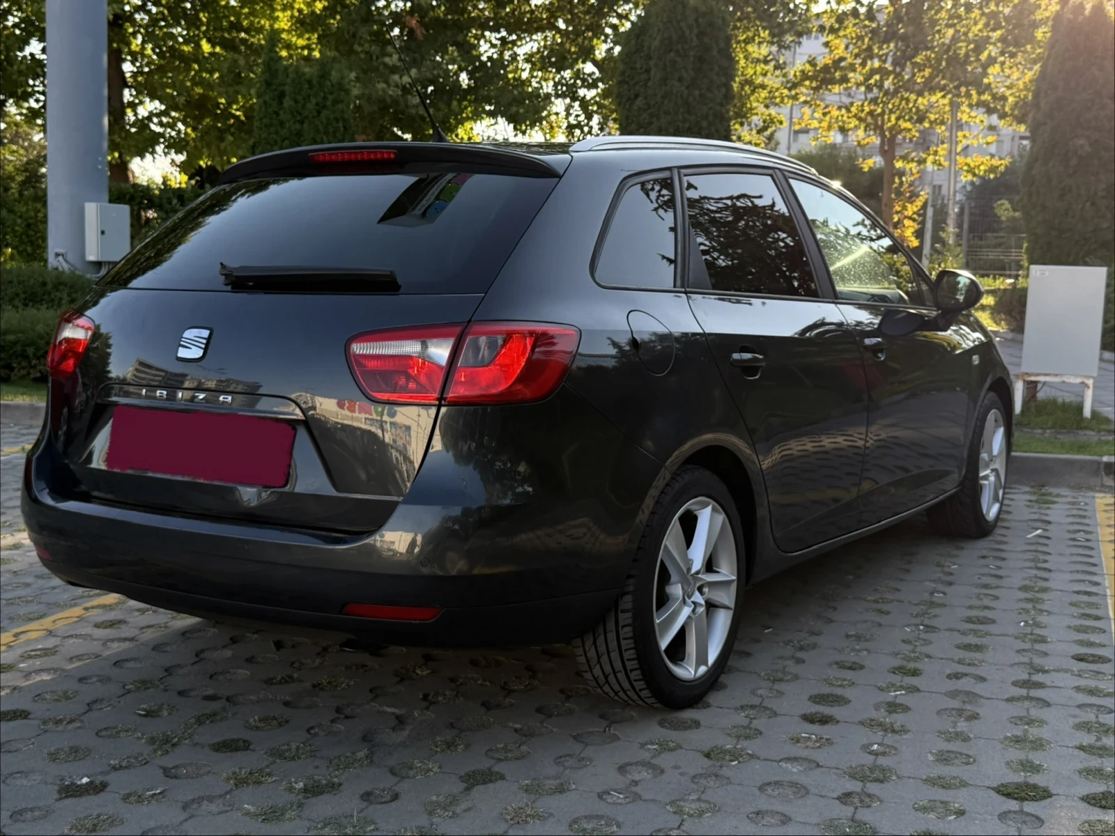 Seat Ibiza ST 1.2tdi ���� common rail  | Mobile.bg � ����������� 4