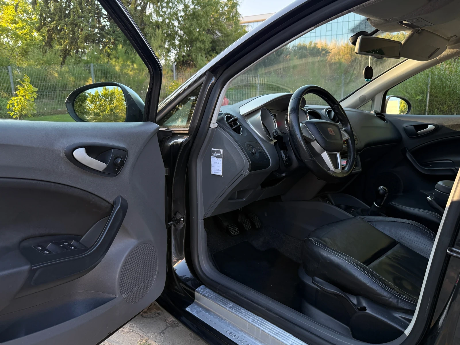 Seat Ibiza ST 1.2tdi ���� common rail  | Mobile.bg � ����������� 8