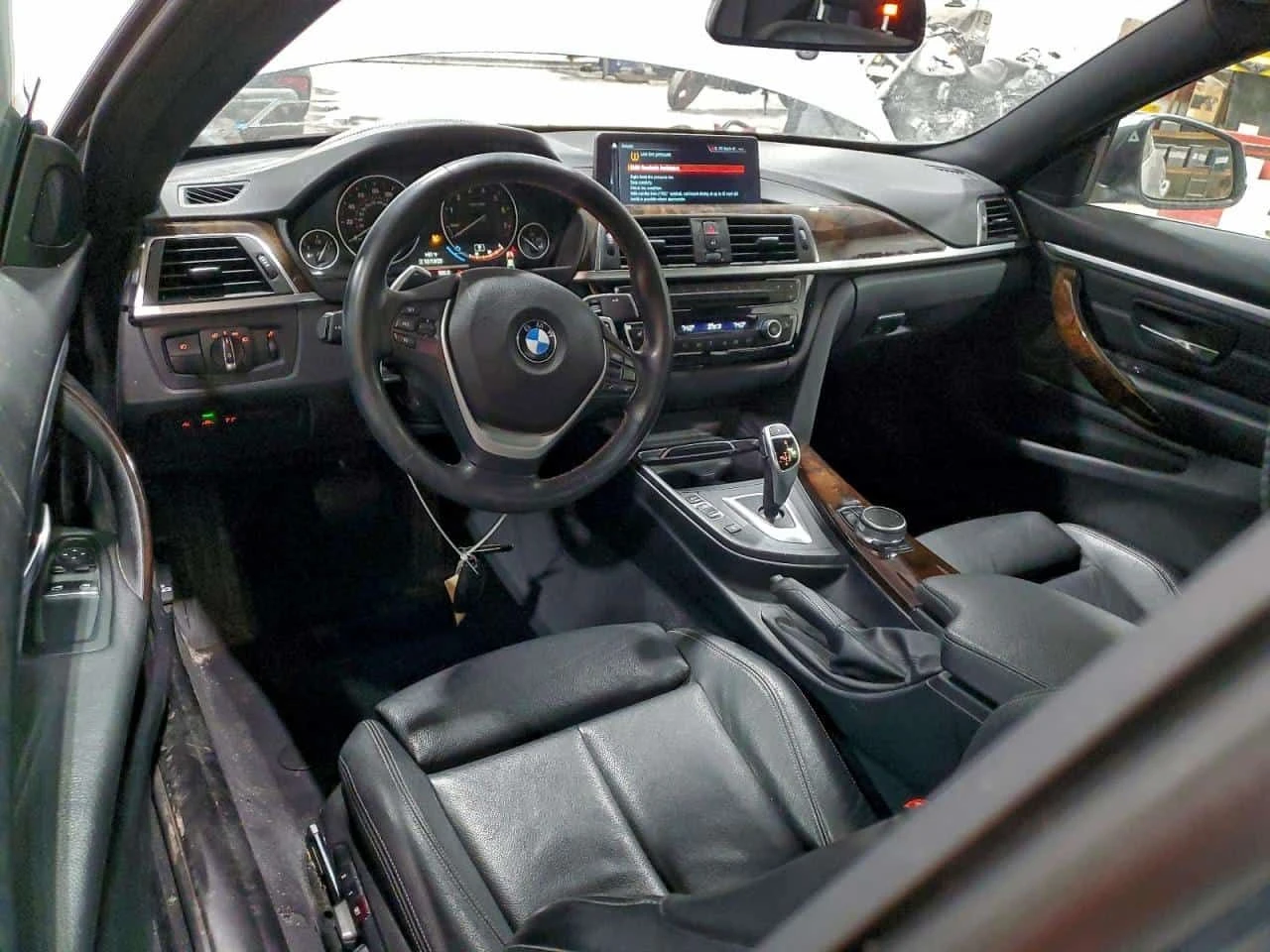BMW 430 * CARFAX * ОПЦИЯ ЗА ФИНАНСИРАНЕ, снимка 8 - Автомобили и джипове - 55557695