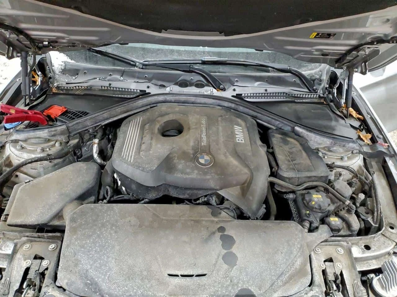 BMW 430 * CARFAX * ОПЦИЯ ЗА ФИНАНСИРАНЕ, снимка 11 - Автомобили и джипове - 55557695