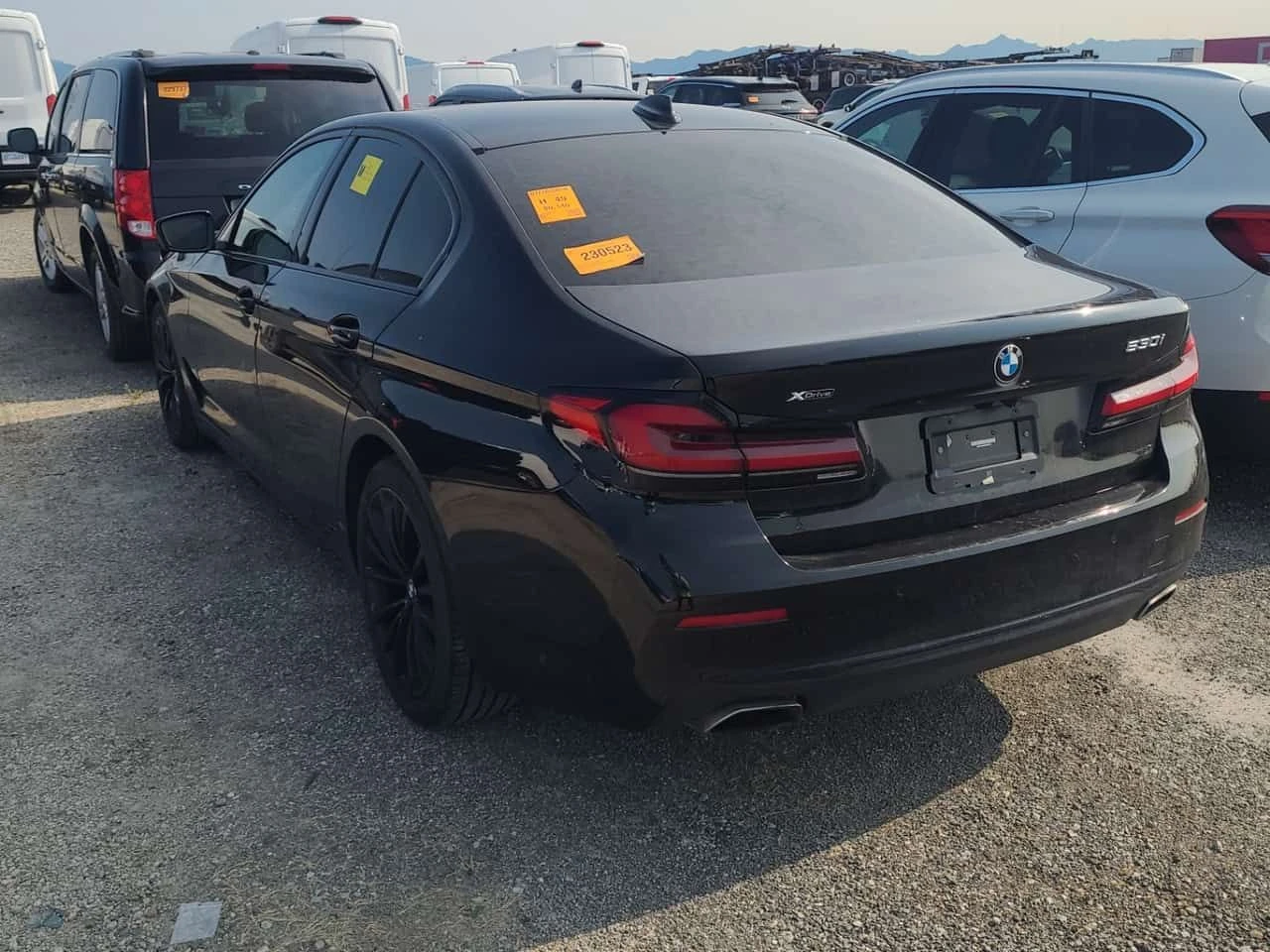 BMW 530 * 530I XDRIVE SEDAN 4D * АВТОКРЕДИТ* , снимка 4 - Автомобили и джипове - 55569416