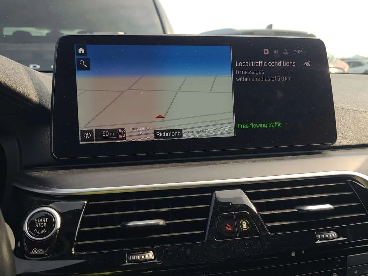 BMW 530 * 530I XDRIVE SEDAN 4D * АВТОКРЕДИТ* , снимка 11 - Автомобили и джипове - 55569416