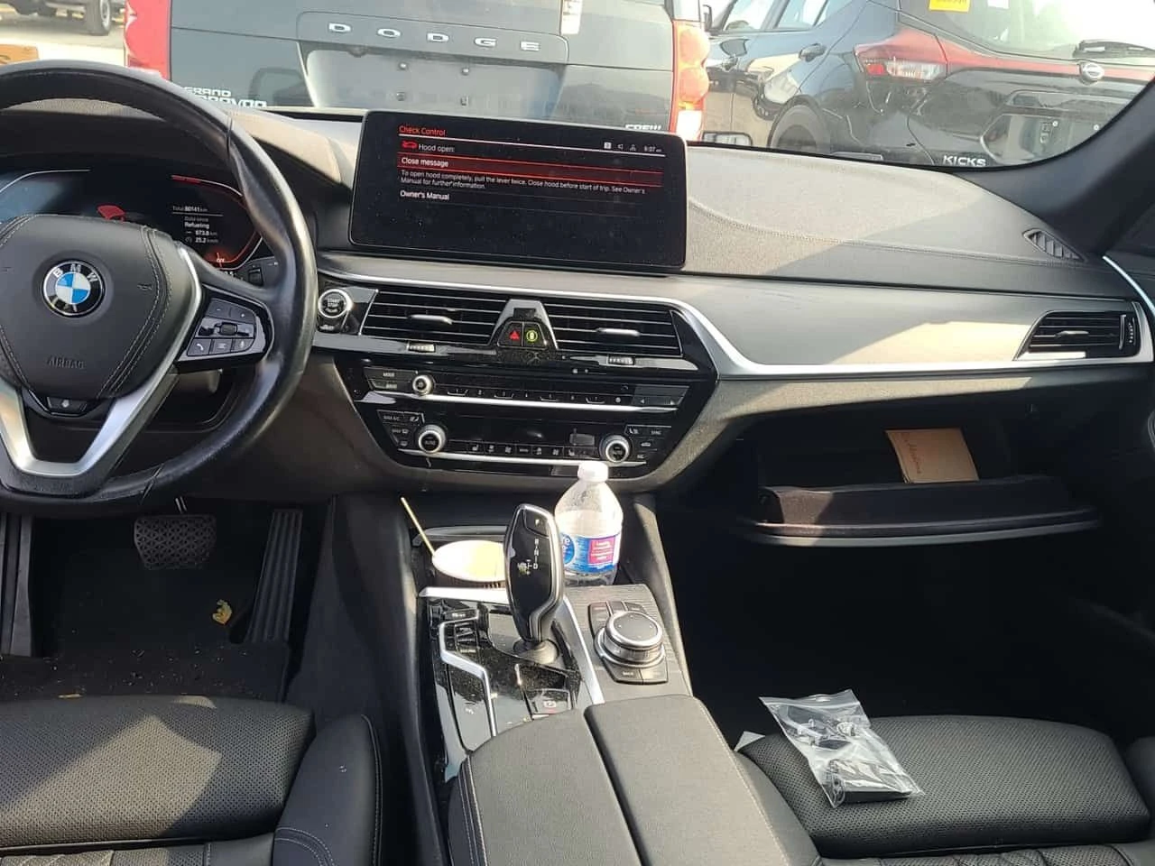 BMW 530 * 530I XDRIVE SEDAN 4D * АВТОКРЕДИТ* , снимка 10 - Автомобили и джипове - 55569416