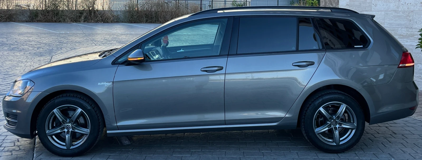 VW Golf 1.6TDI/110/2016/Г, снимка 4 - Автомобили и джипове - 55649204