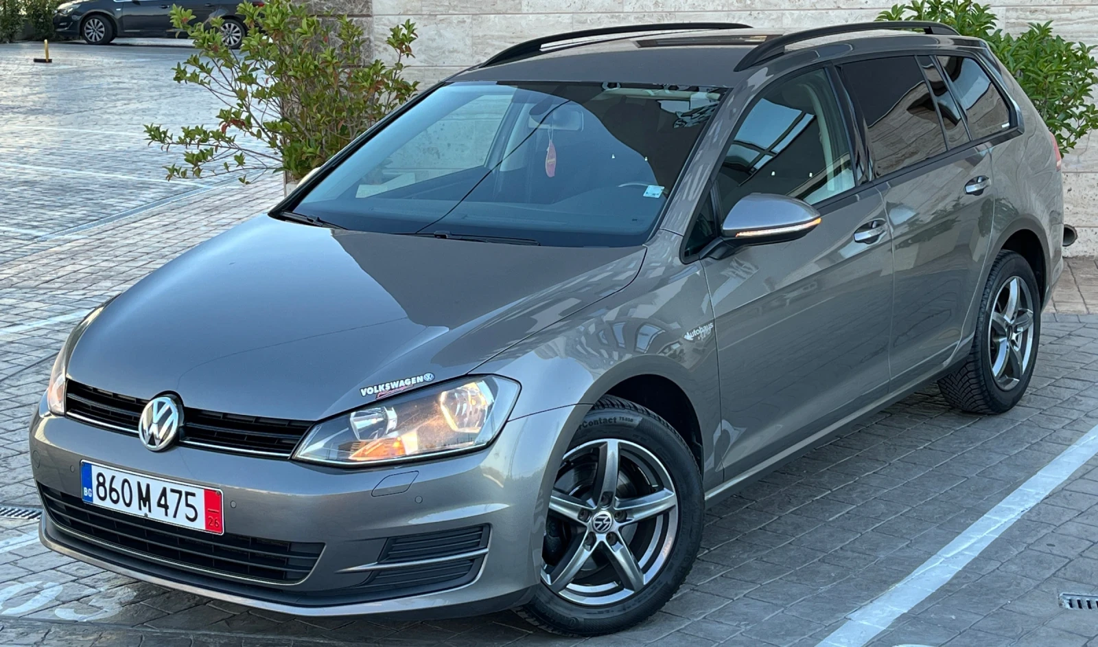 VW Golf 1.6TDI/110/2016/Г, снимка 3 - Автомобили и джипове - 55649204