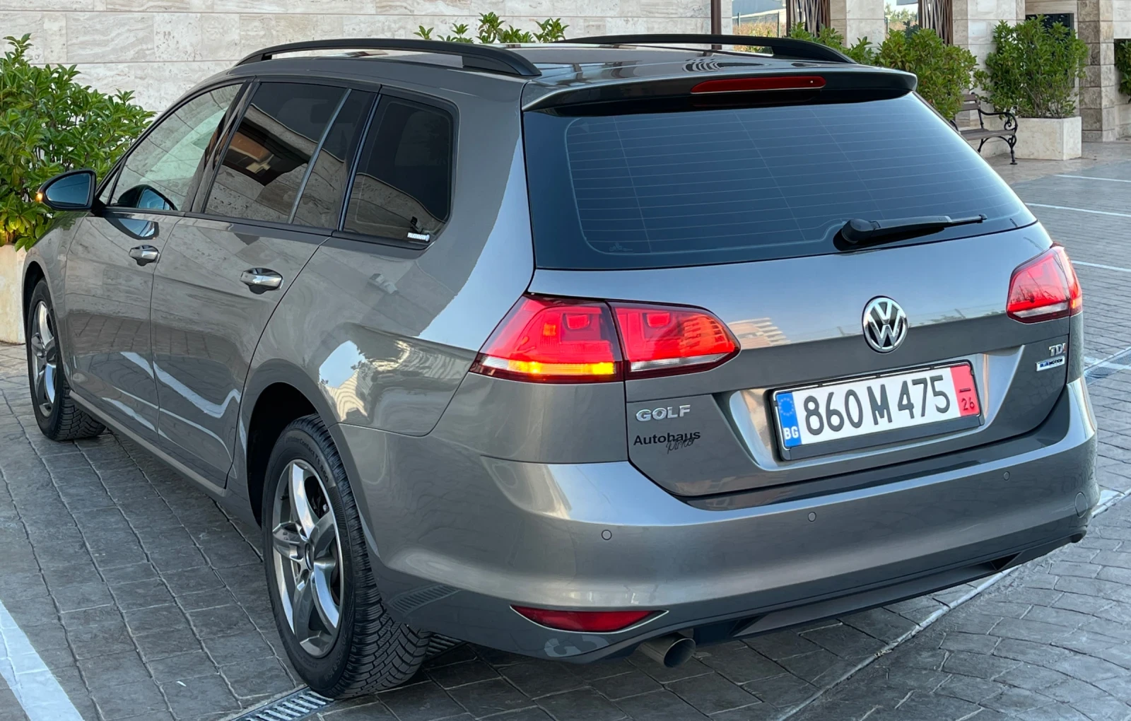 VW Golf 1.6TDI/110/2016/Г, снимка 5 - Автомобили и джипове - 55649204
