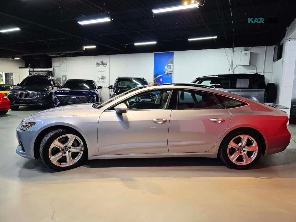 Audi A7 55 TFSI * ���������� * (���� �� ��) | Mobile.bg � ����������� 5