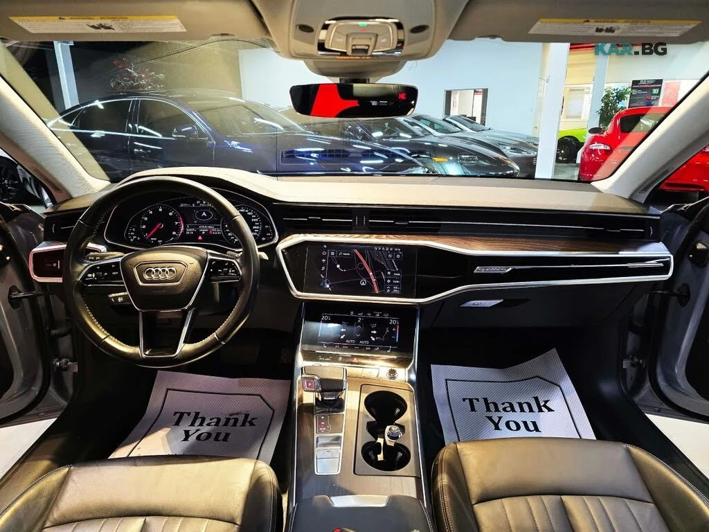 Audi A7 55 TFSI * ���������� * (���� �� ��) | Mobile.bg � ����������� 10