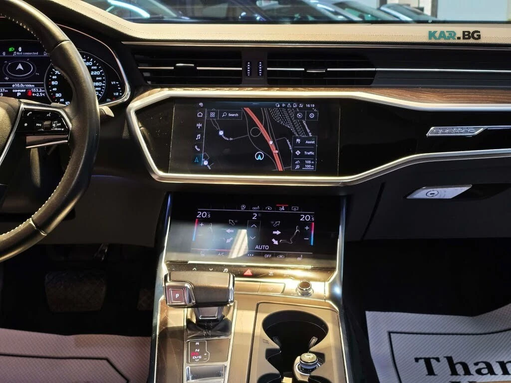 Audi A7 55 TFSI * ���������� * (���� �� ��) | Mobile.bg � ����������� 13