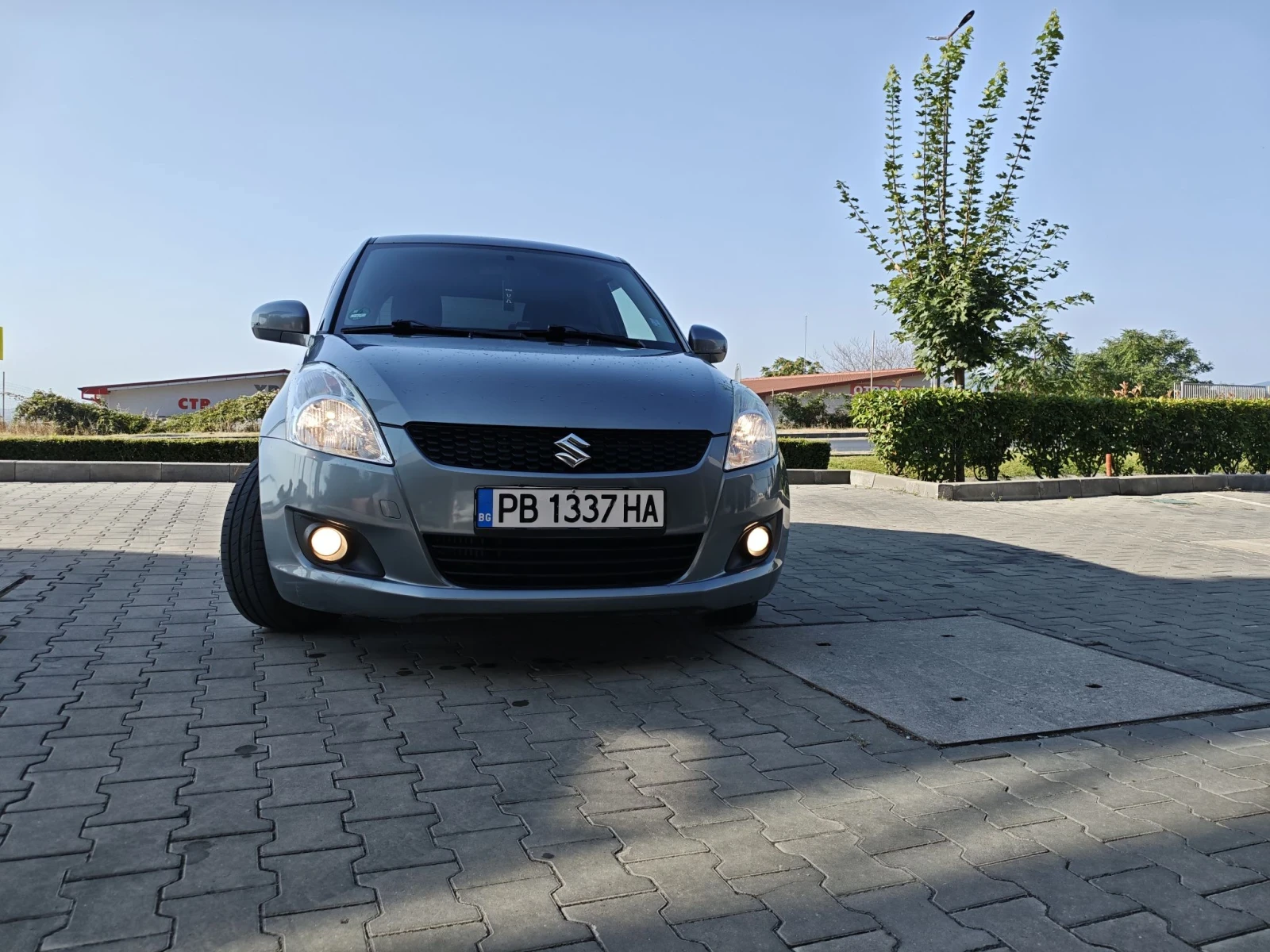 Suzuki Swift 1.3 ddis, снимка 14 - Автомобили и джипове - 55931659