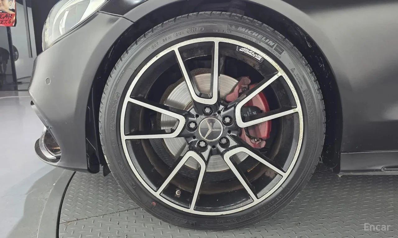 Mercedes-Benz C 220 * AMG OPTIC * ФИКСИРАНА ЦЕНА ДО БЪЛГАРИЯ, снимка 5 - Автомобили и джипове - 56116794