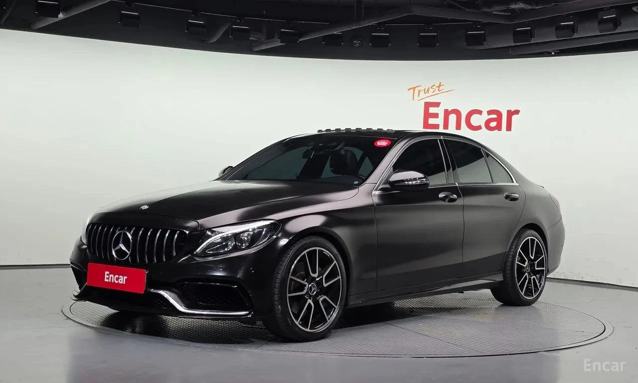 Mercedes-Benz C 220 * AMG OPTIC * ФИКСИРАНА ЦЕНА ДО БЪЛГАРИЯ