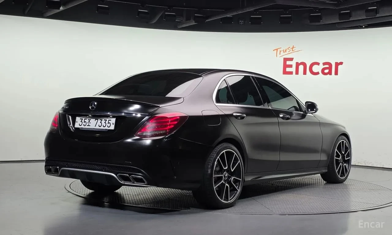 Mercedes-Benz C 220 * AMG OPTIC * ФИКСИРАНА ЦЕНА ДО БЪЛГАРИЯ, снимка 2 - Автомобили и джипове - 56116794