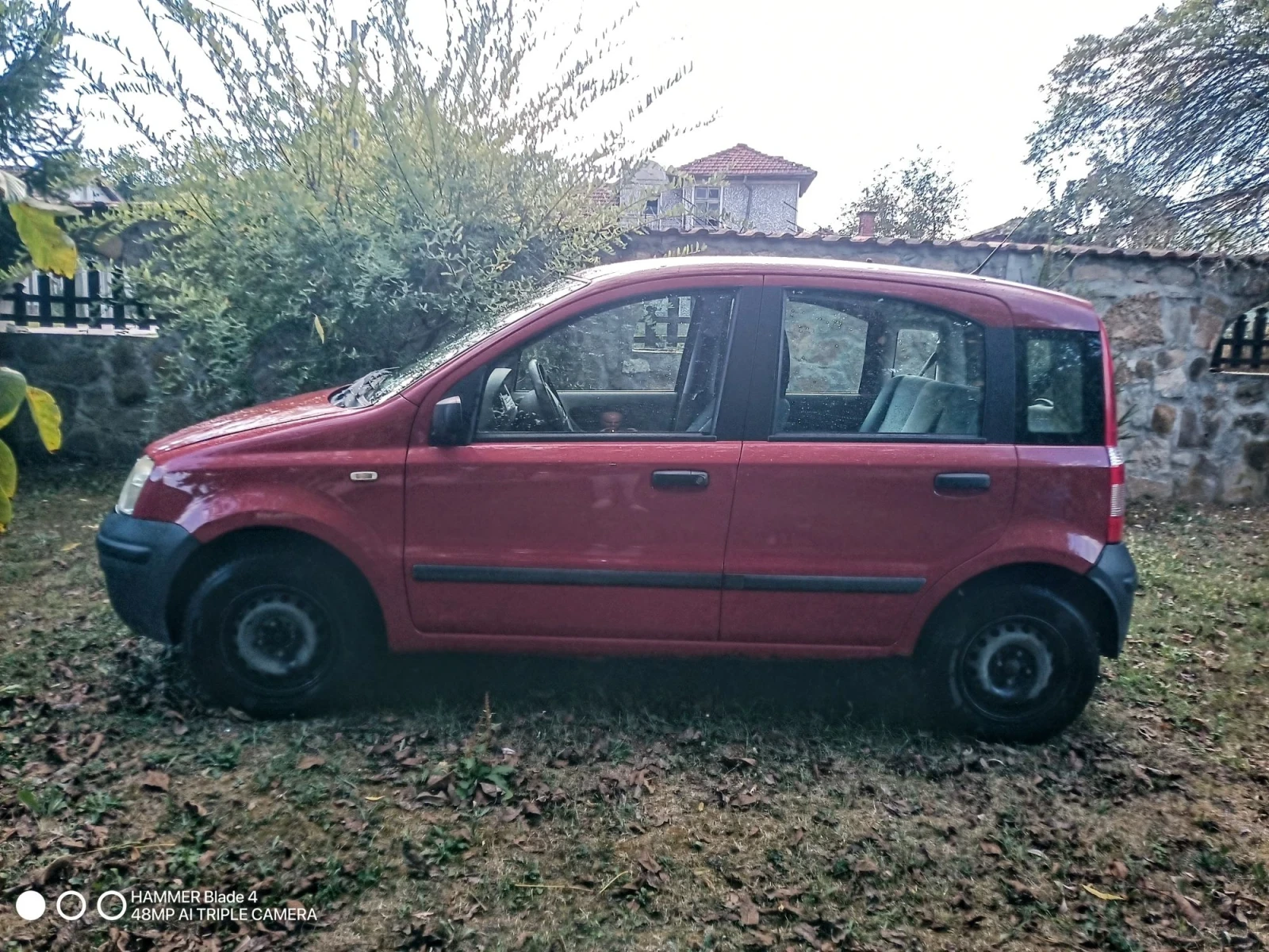 Fiat Panda, снимка 5 - Автомобили и джипове - 56234133