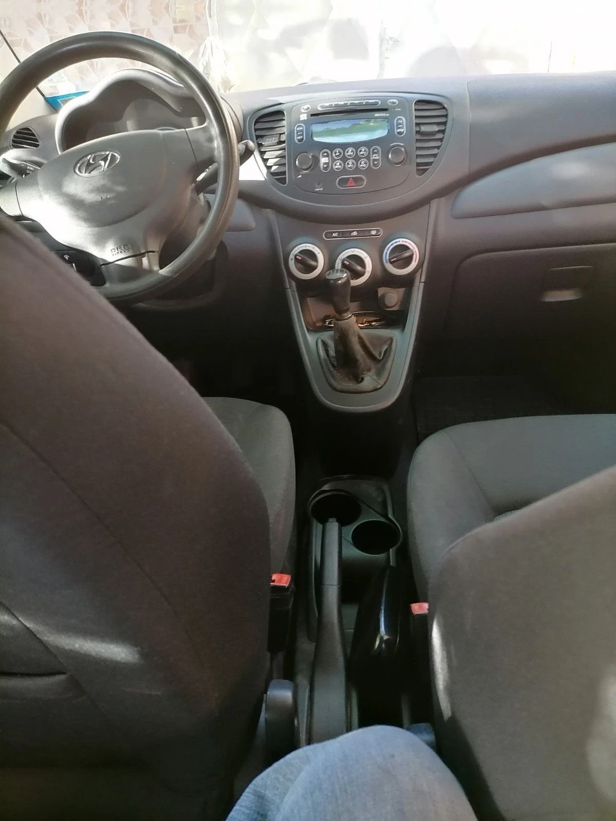 Hyundai I10, снимка 4 - Автомобили и джипове - 56401694