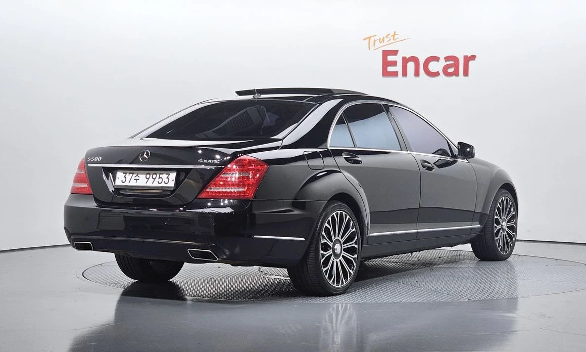 Mercedes-Benz S 500 S500L 4MATIC | Mobile.bg � ����������� 2