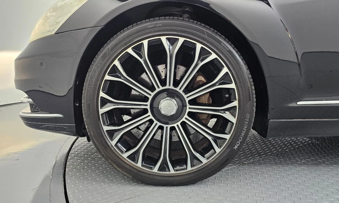 Mercedes-Benz S 500 S500L 4MATIC | Mobile.bg � ����������� 5