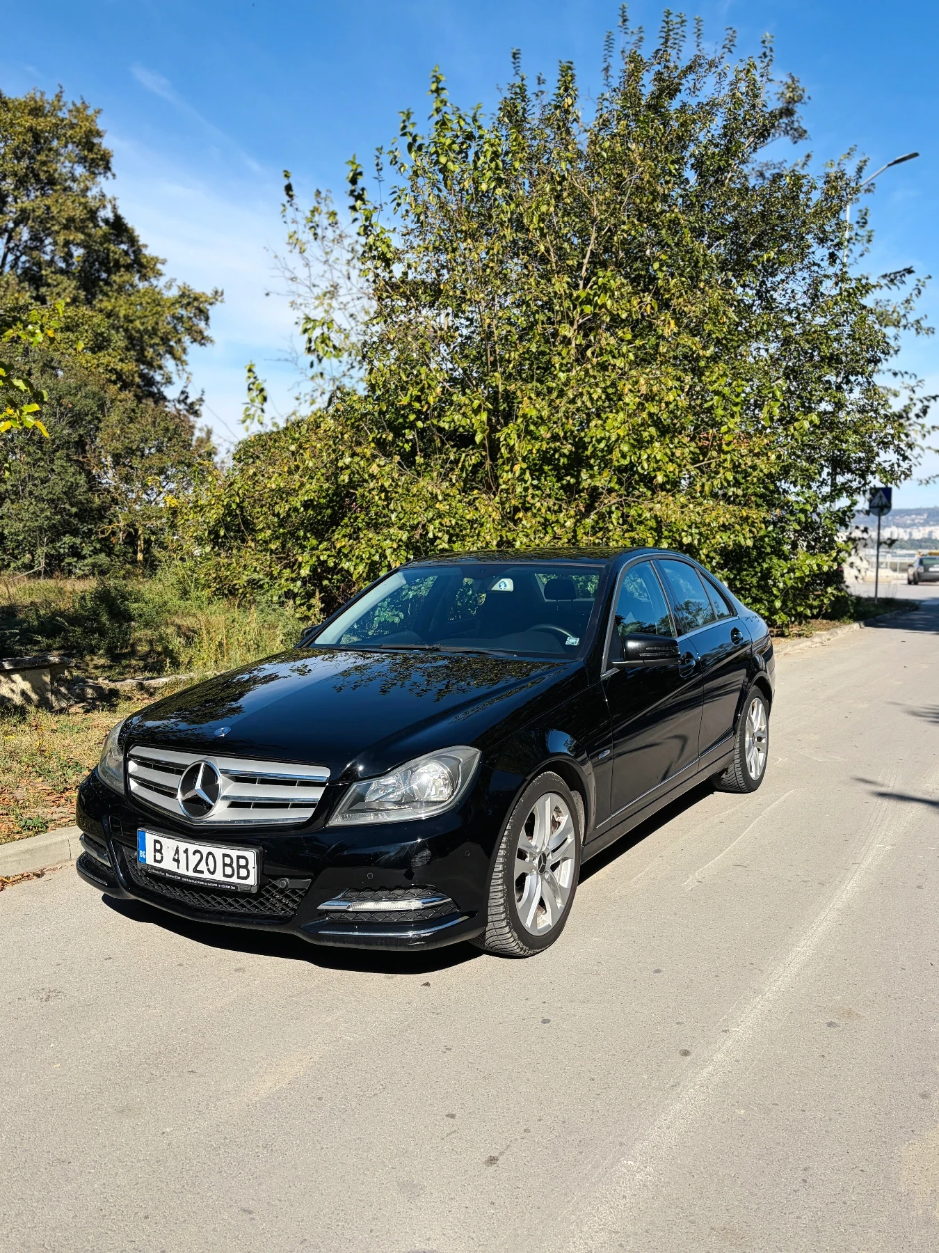 Mercedes-Benz C 200 C200 CDI | Mobile.bg � ����������� 3