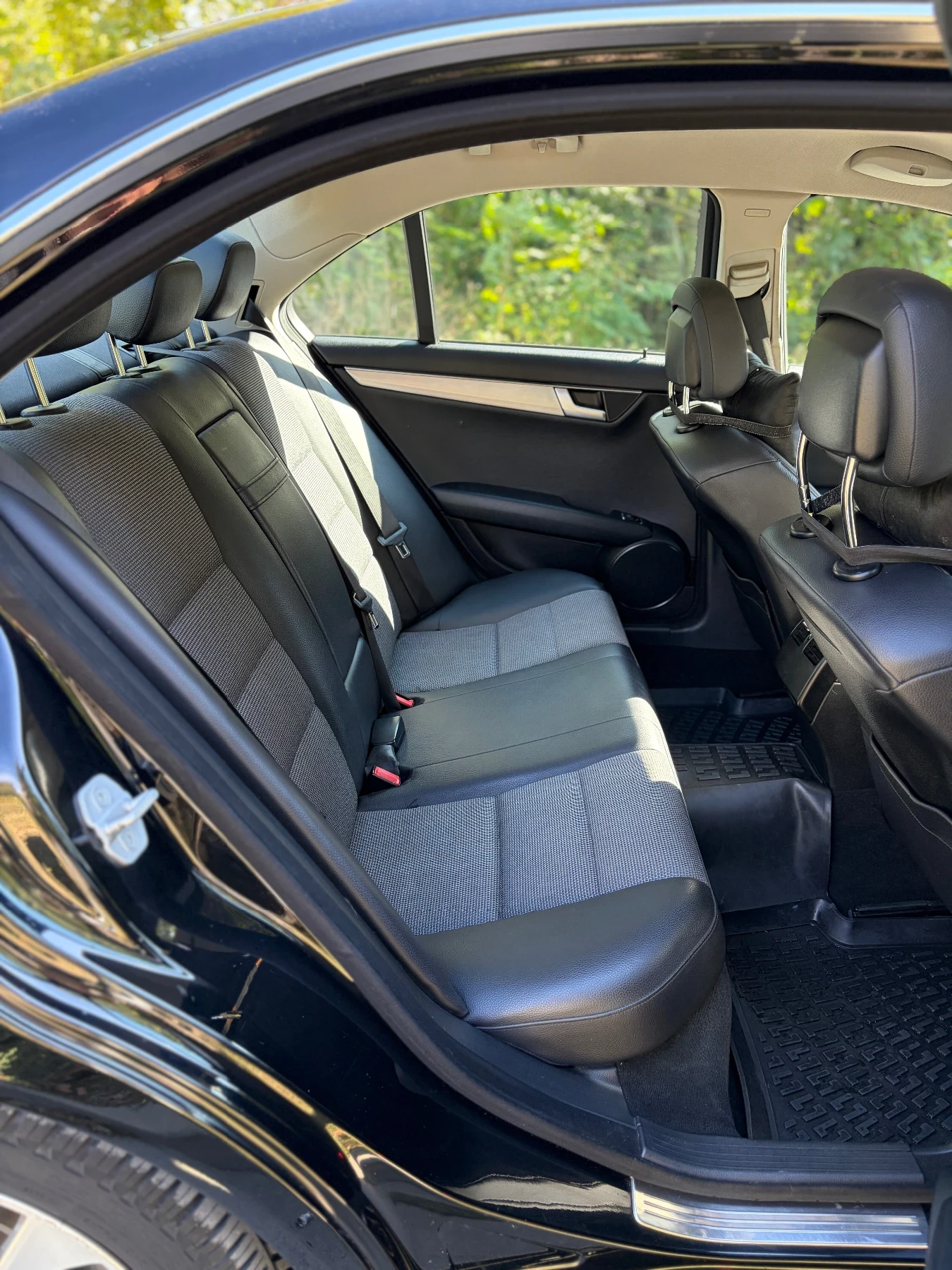 Mercedes-Benz C 200 C200 CDI | Mobile.bg � ����������� 9