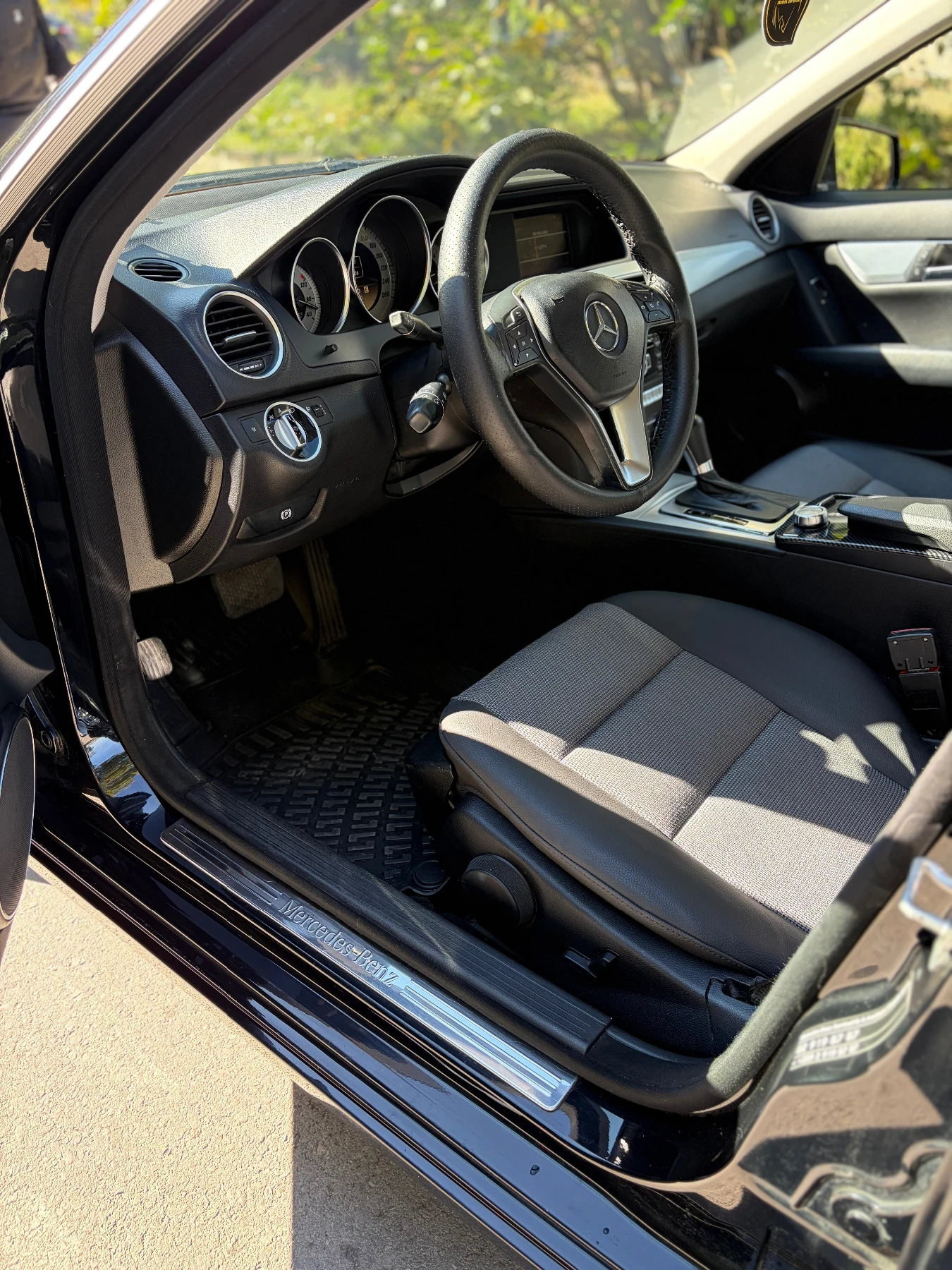 Mercedes-Benz C 200 C200 CDI | Mobile.bg � ����������� 8