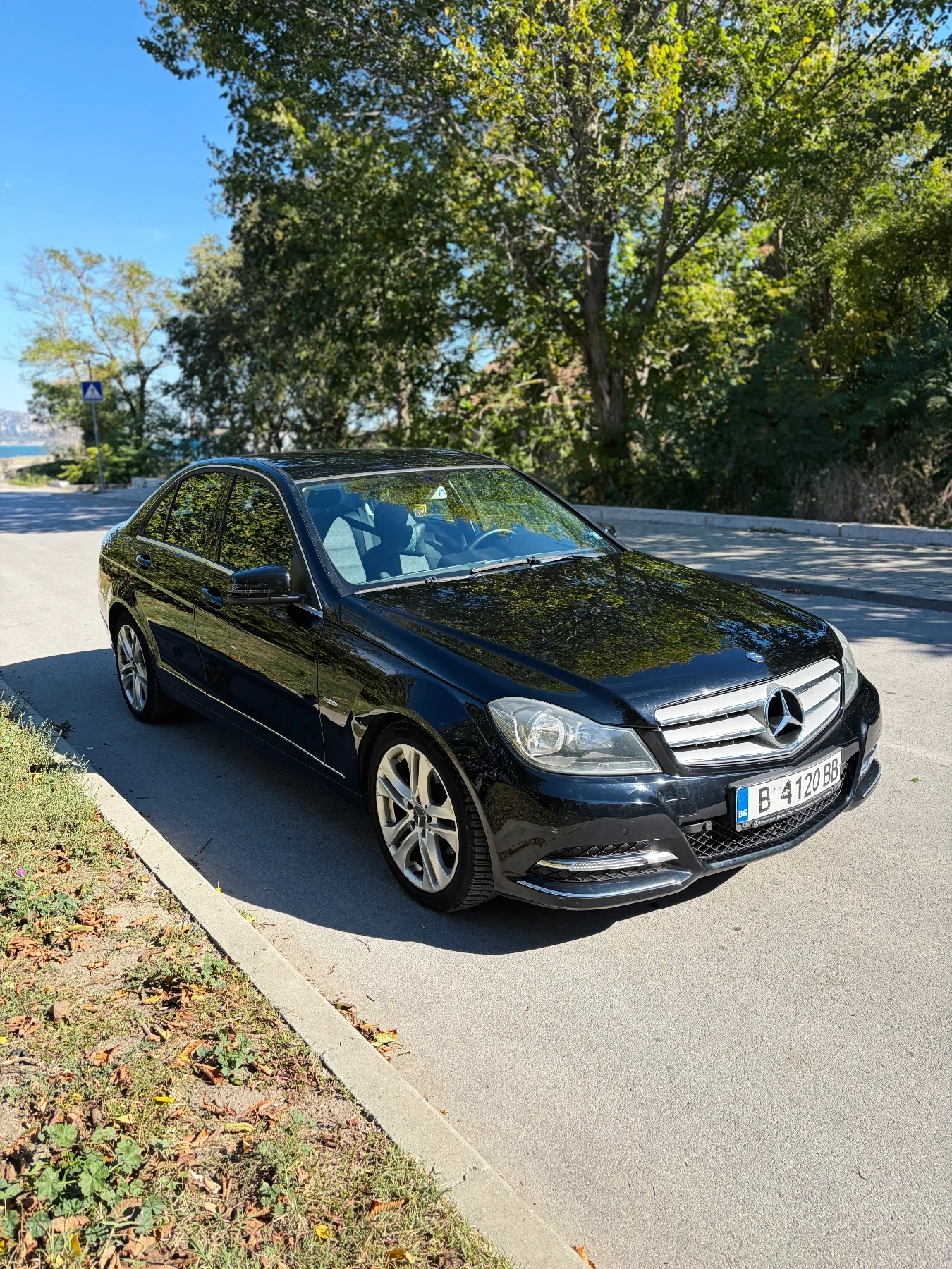 Mercedes-Benz C 200 C200 CDI