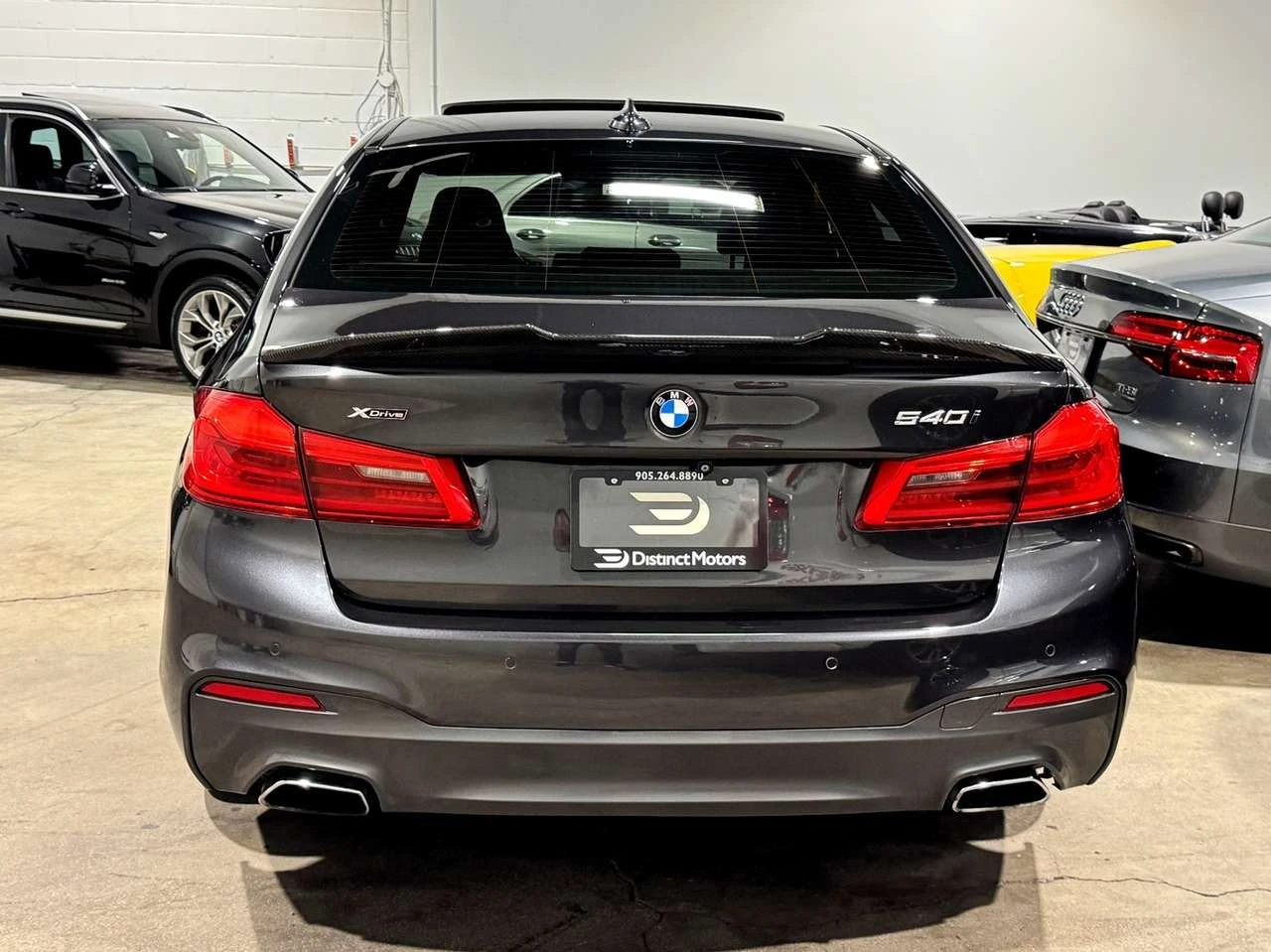 BMW 540 i 540i, M SPORT, PREMIUM ENHANCED, NAV, 360 CAM, H | Mobile.bg � ����������� 2