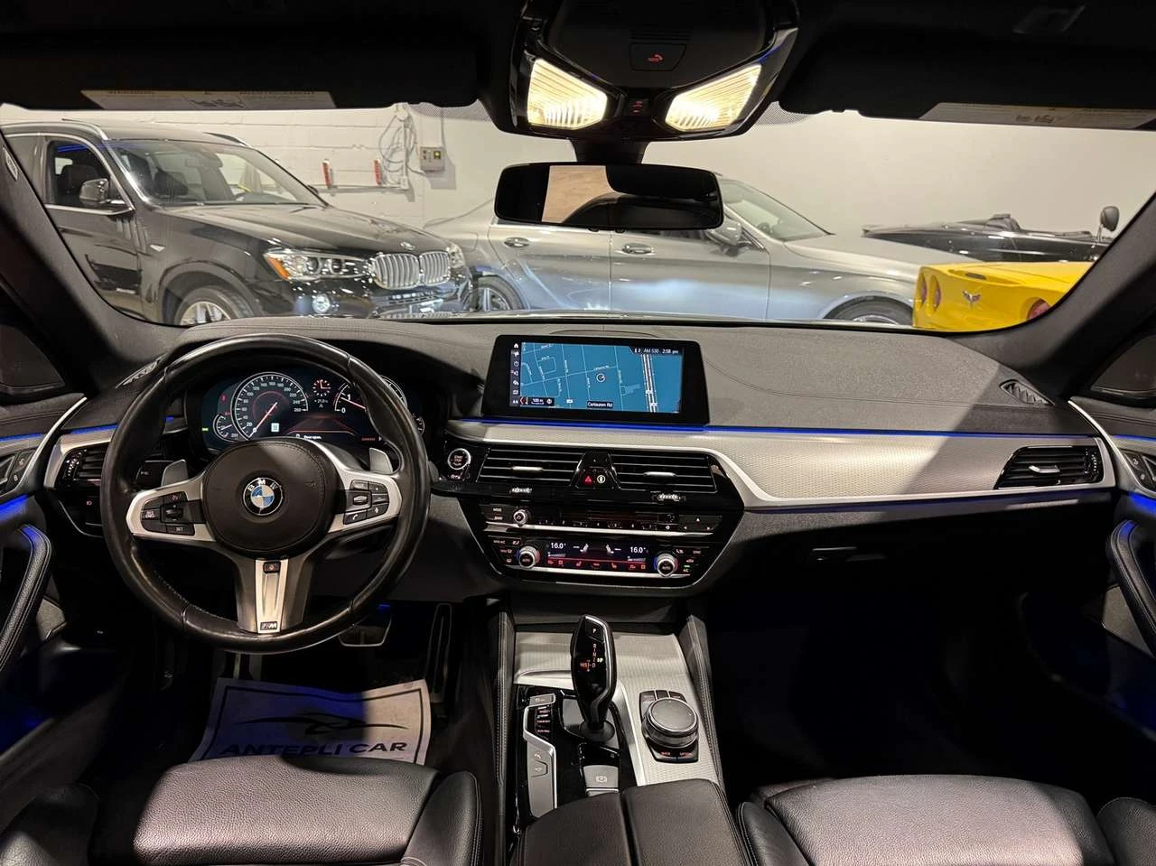 BMW 540 i 540i, M SPORT, PREMIUM ENHANCED, NAV, 360 CAM, H | Mobile.bg � ����������� 5