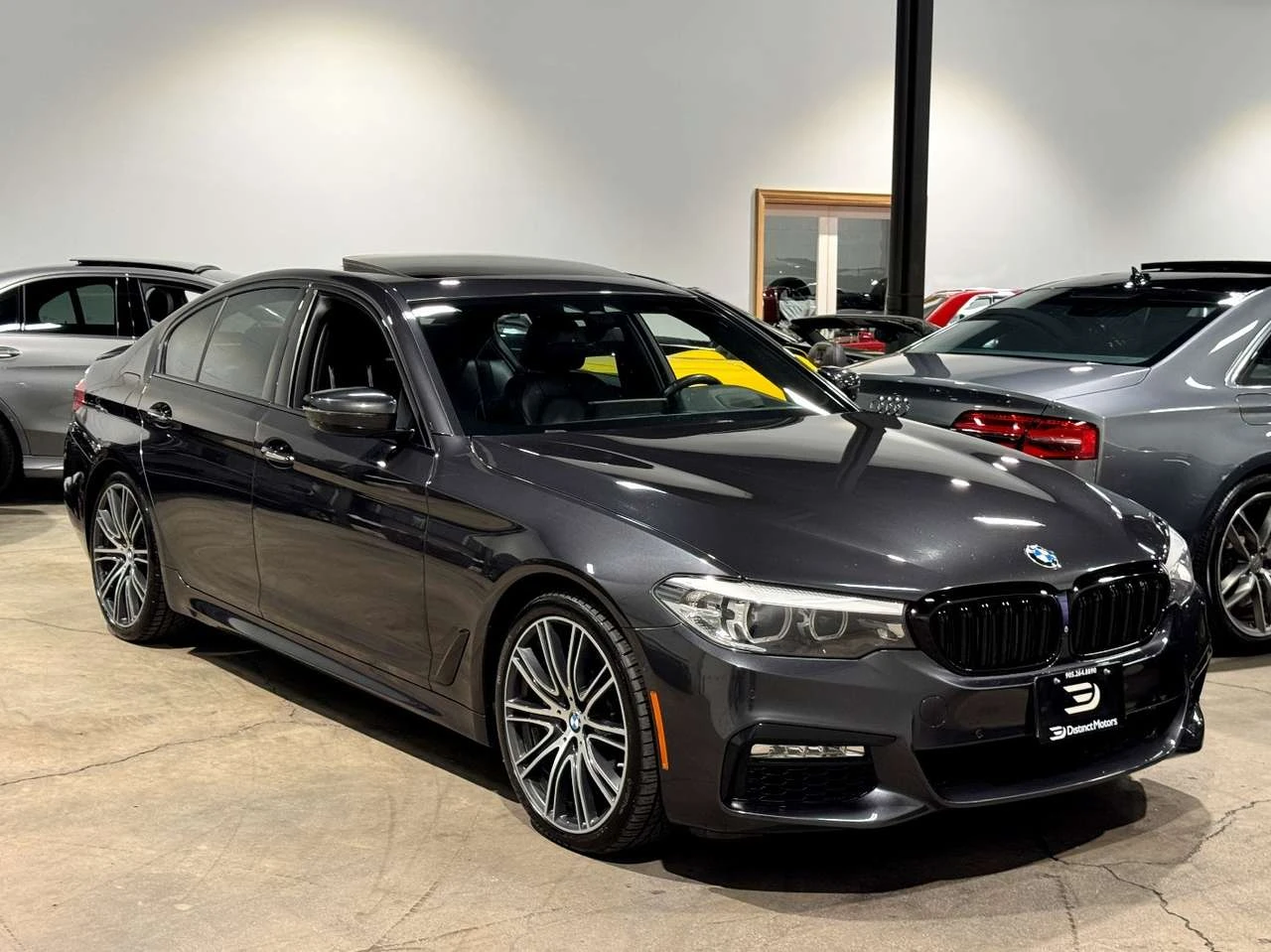 BMW 540 i 540i, M SPORT, PREMIUM ENHANCED, NAV, 360 CAM, H | Mobile.bg � ����������� 4